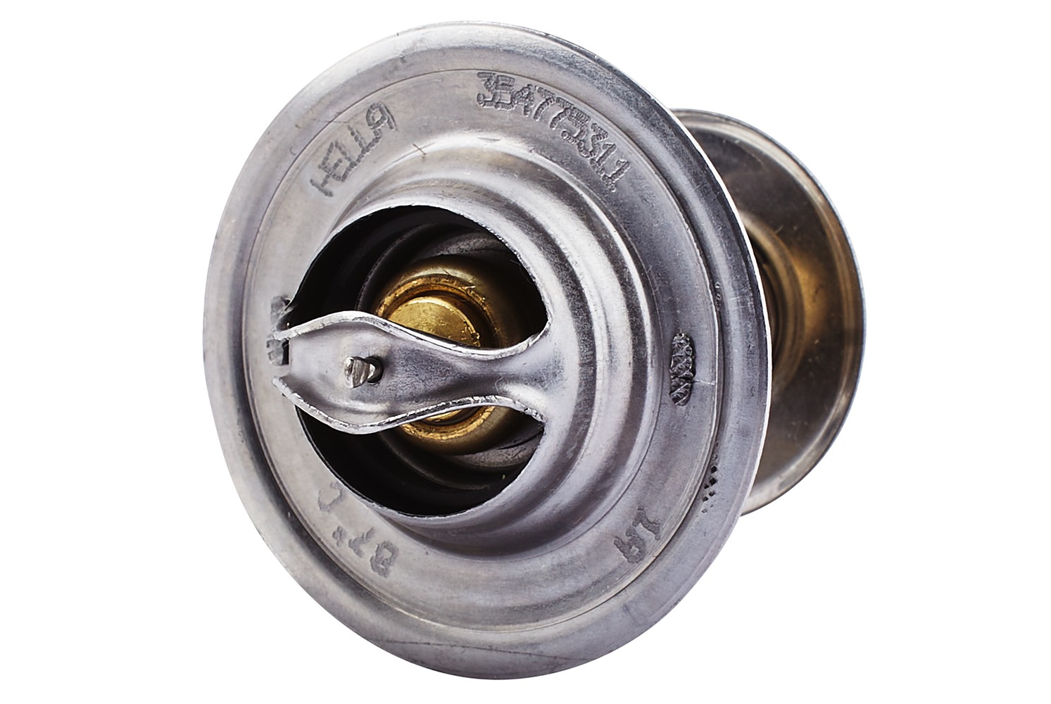 HELLA Termostat, kølemiddel 8MT 354 775-311 for VW FORD