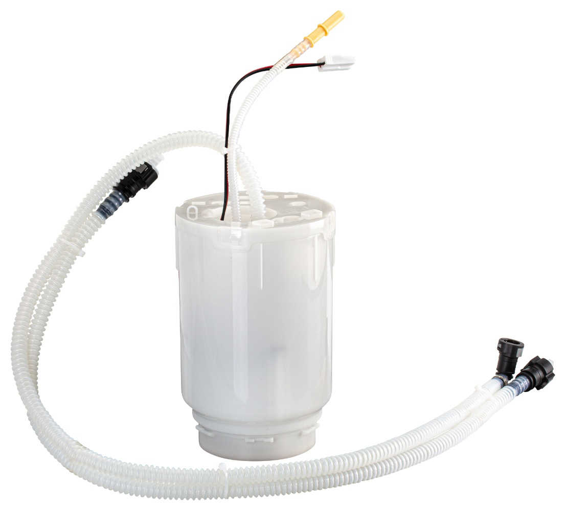 HELLA Hvirvelpotte, brændstofpumpe 8tf358106421 for VW