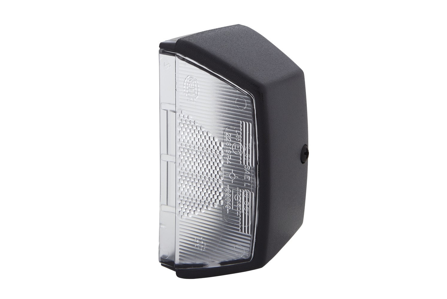 HELLA Hus, nummerpladelys 9bg121587031 R10W bag for DAF VW MAN MERCEDES-BENZ