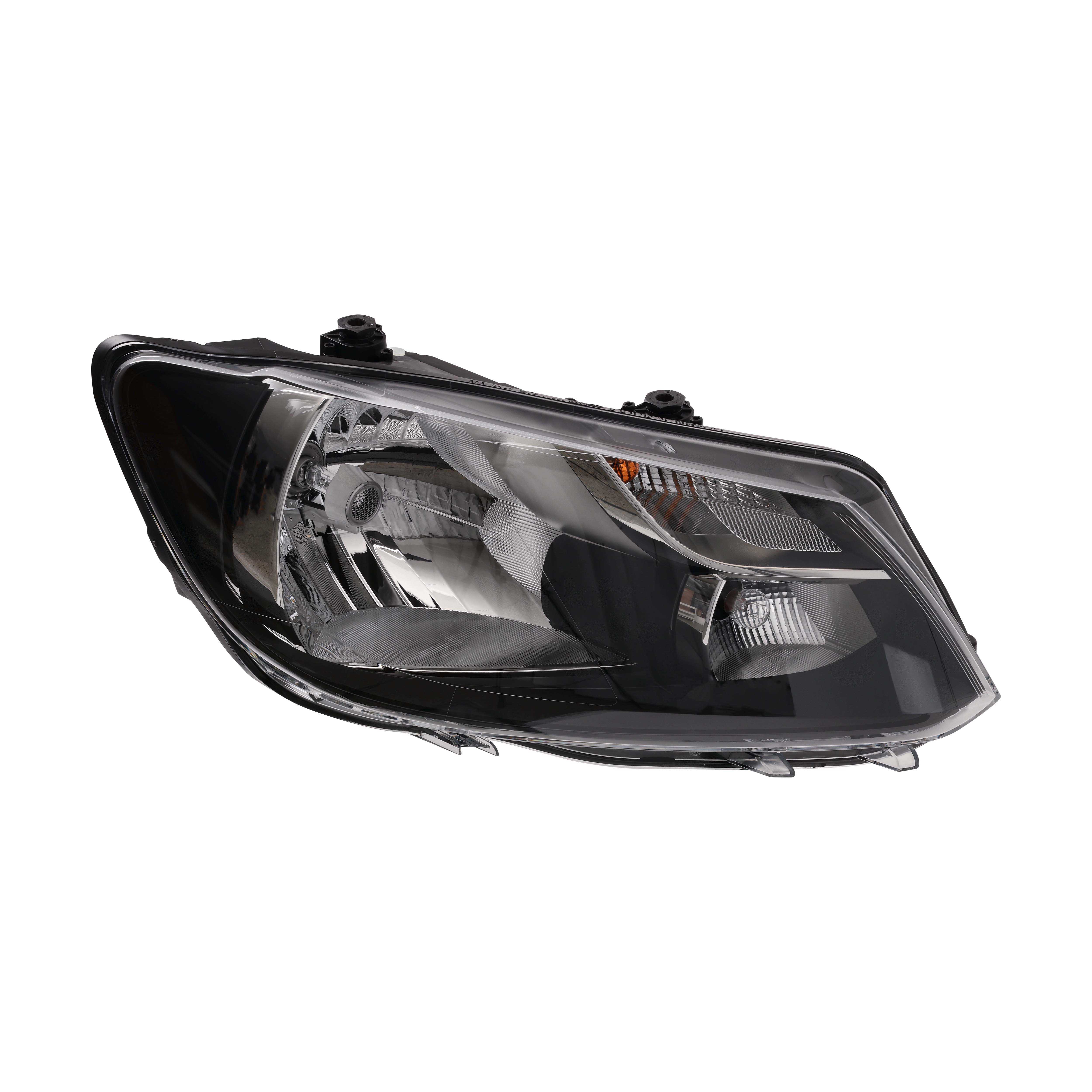 HELLA Forlygte 1el010551021 PY21W højre for VW
