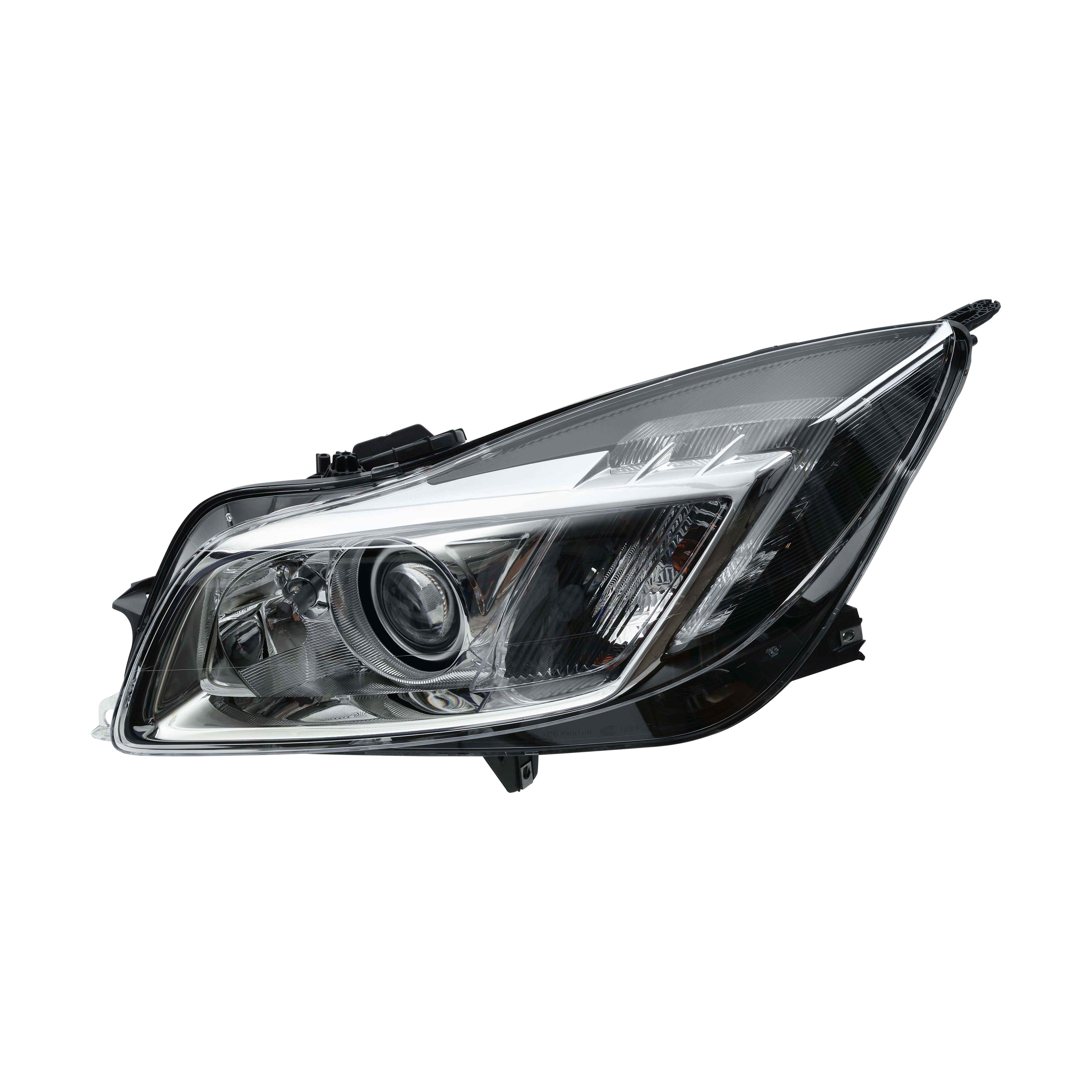 HELLA Forlygte 1zt009631311 D1S (gasafladningslampe) venstre for VAUXHALL GENERAL MOTORS