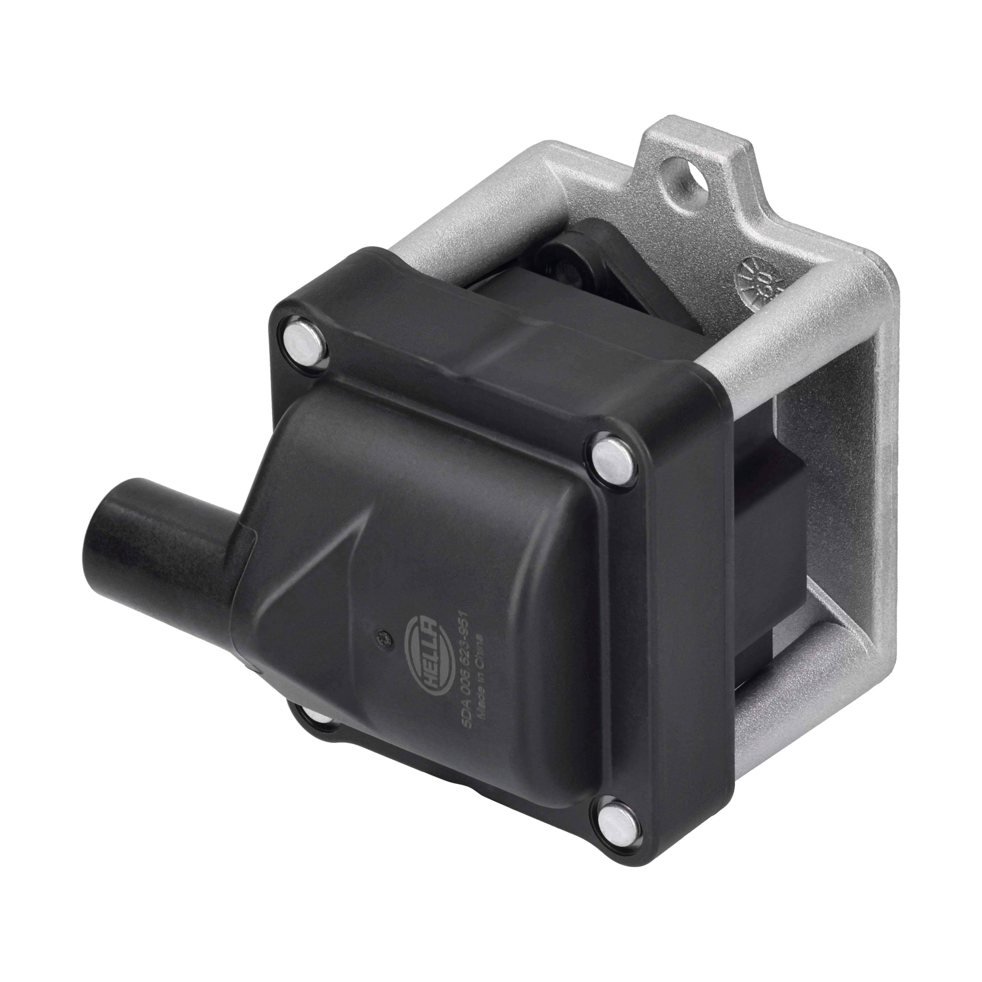 HELLA Tændspole 5da006623951 for SKODA AUDI VW