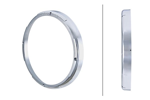 HELLA Ramme, fjernlygte 9ag168666011
