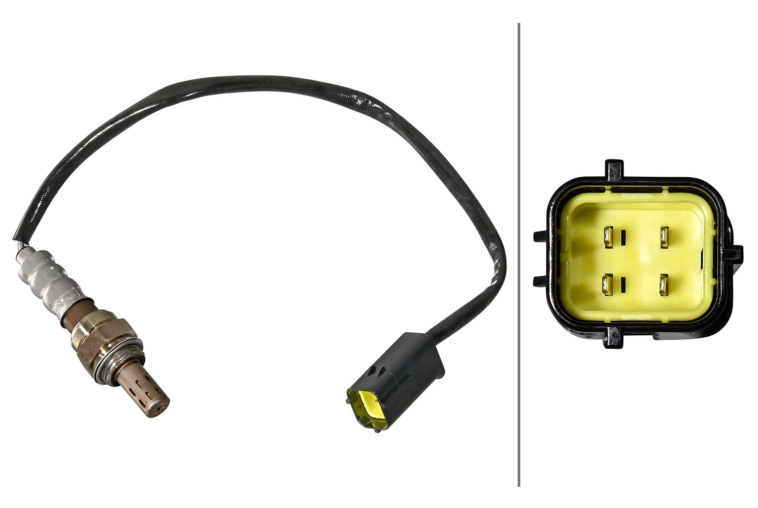 HELLA Lambdasonde 6pa358221101 for DAEWOO SUZUKI
