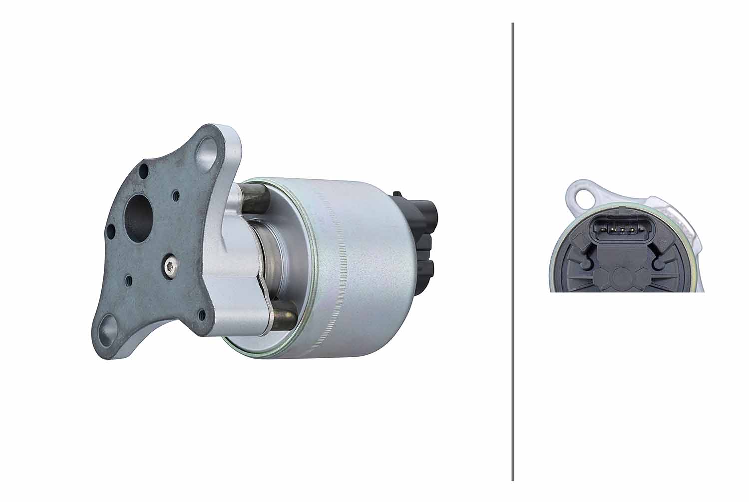 HELLA EGR-ventil 6nu014865571 for GENERAL MOTORS