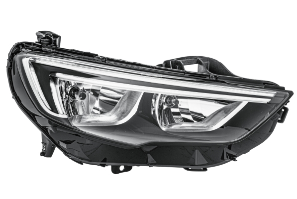 HELLA Forlygte 1eg354869021 LED højre for OPEL