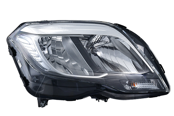 HELLA Forlygte 1eg354878101 PWY24W højre for MERCEDES-BENZ
