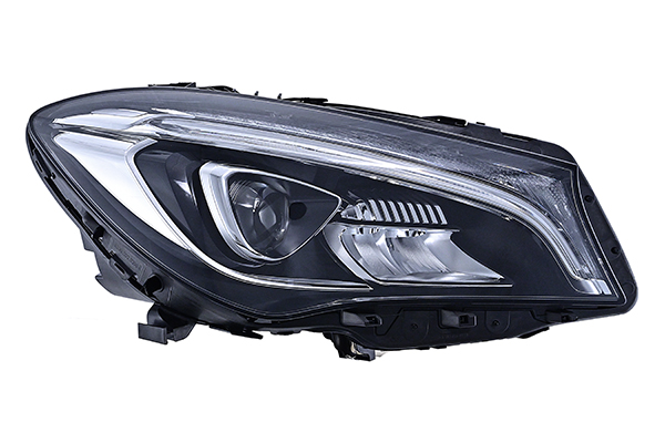 HELLA Forlygte 1ex354880021 LED højre for MERCEDES-BENZ