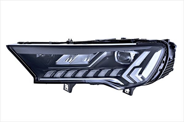 HELLA Forlygte 1ex354881071 LED venstre for AUDI