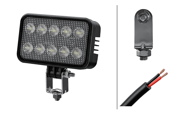 HELLA Arbejdsprojektør 1ga357060001 LED