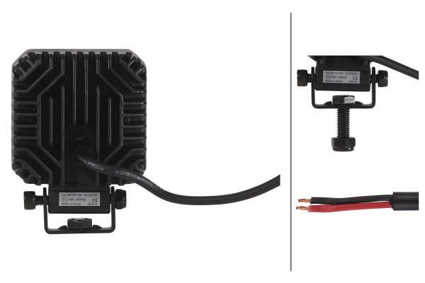 HELLA Arbejdsprojektør 1ga357110003 LED
