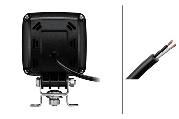 HELLA Arbejdsprojektør 1ga357116001 LED