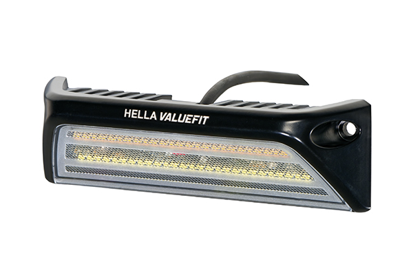 HELLA Arbejdsprojektør 1gb357098011 LED for DAF