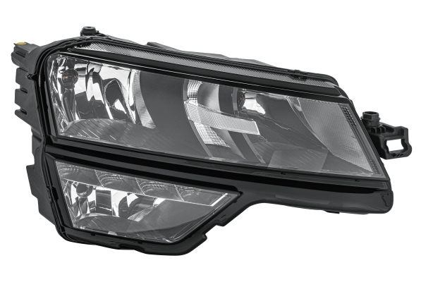 HELLA Forlygte 1lg354855081 PWY24W højre for SKODA