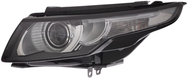 HELLA Forlygte 1ll354806111 HB3 venstre for FORD LAND ROVER