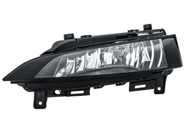 HELLA Tågelygte 1nd013961011 H8 venstre for SKODA
