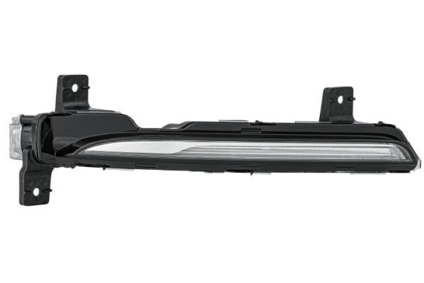 HELLA Blinklygte 2be012170041 LED foran til højre for PORSCHE