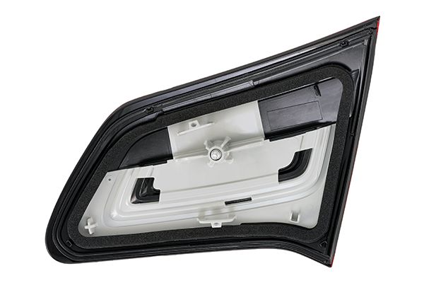 HELLA Afdækning, bagklap 2xx354833011 venstre for CITROËN/PEUGEOT
