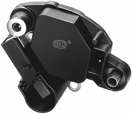 HELLA Generatorregulator 5dr004246381 for PEUGEOT CITROËN OPEL BMW FERRARI GENERAL MOTORS MERCEDES-BENZ (BBDC) AUDI VW