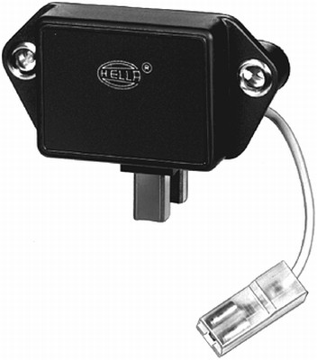 HELLA Generatorregulator 5dr004246451 for SKODA