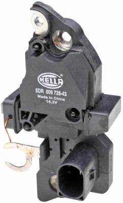 HELLA Generatorregulator 5dr009728431 for MINI VW