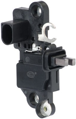 HELLA Generatorregulator 5dr009728531 for PORSCHE SKODA IVECO FERRARI VW MERCEDES-BENZ RENAULT