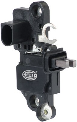 HELLA Generatorregulator 5dr009728541 for MERCEDES-BENZ SKODA VW