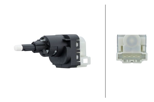 HELLA Stoplyskontakt 6dd010966691 for VW BENTLEY