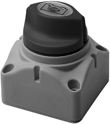 HELLA Hovedafbryder, batteri 6ek002843071 for BARKAS VW HOBBYCAR WIESMANN