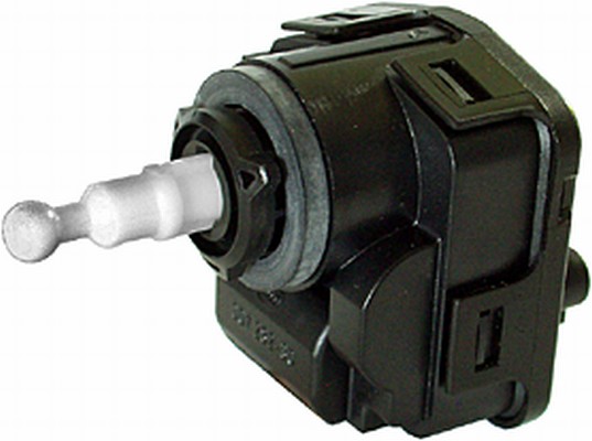 HELLA Servomotor, lygteindstilling 6nm007282631 for VW