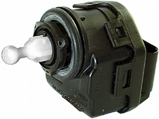 HELLA Servomotor, lygteindstilling 6nm007878541 for VW