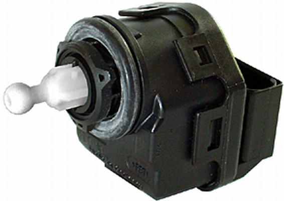 HELLA Servomotor, lygteindstilling 6nm007878531 for SKODA VW SEAT