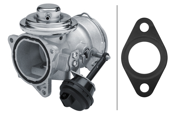 HELLA EGR-ventil 6nu014864511 for VW