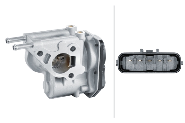 HELLA EGR-ventil 6nu014864541 for TOYOTA