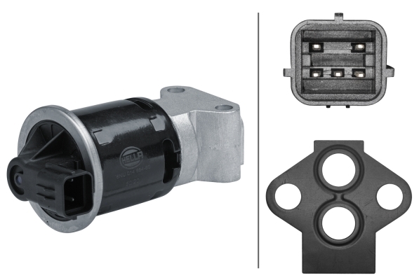 HELLA EGR-ventil 6nu014864601 for DAEWOO