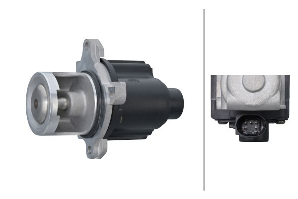 HELLA EGR-ventil 6nu014864631 for VW
