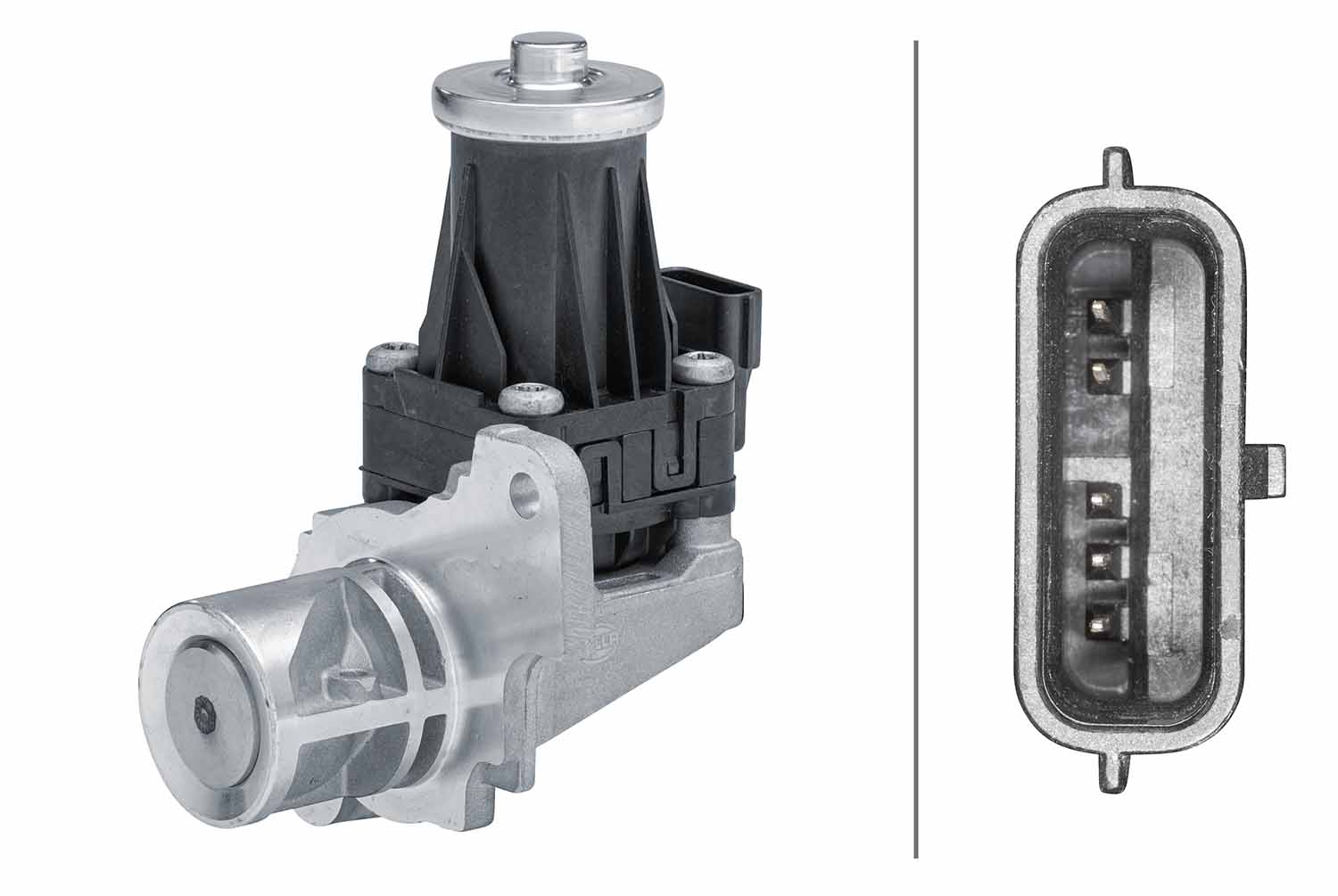 HELLA EGR-ventil 6NU 014 864-691 for MERCEDES-BENZ NISSAN RENAULT