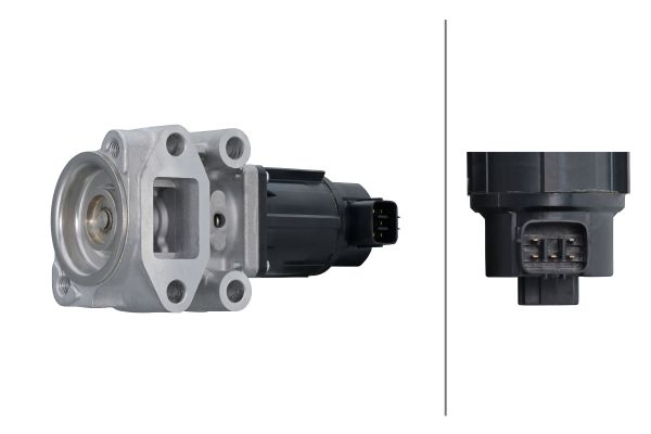 HELLA EGR-ventil 6nu014864911 for MITSUBISHI