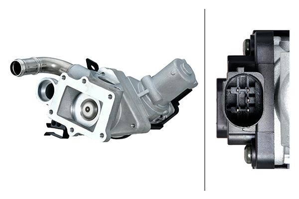 HELLA EGR-ventil 6nu014865121 for KIA