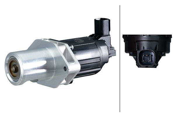 HELLA EGR-ventil 6nu014865191 for GENERAL MOTORS