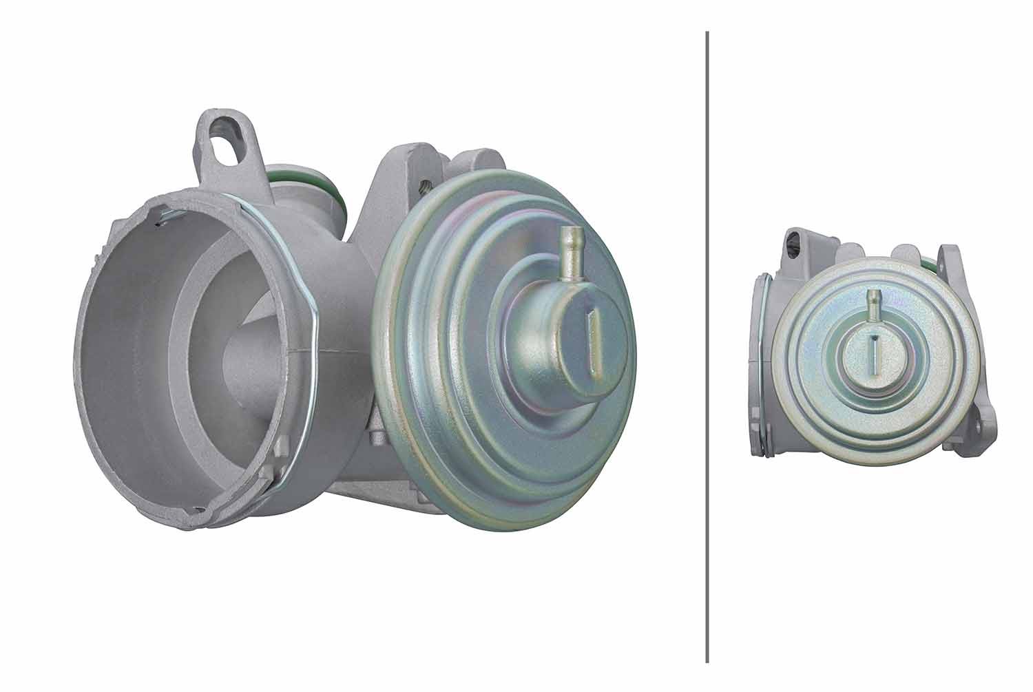 HELLA EGR-ventil 6nu014865451 for MERCEDES-BENZ