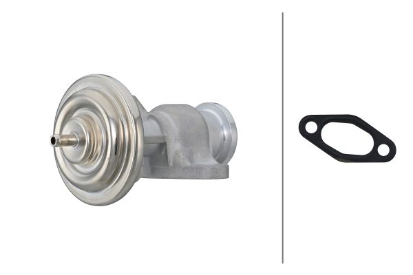 HELLA EGR-ventil 6nu014865461 for MERCEDES-BENZ