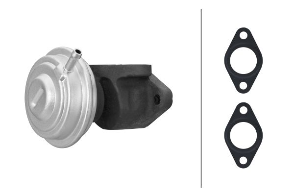HELLA EGR-ventil 6nu014865441 for VW