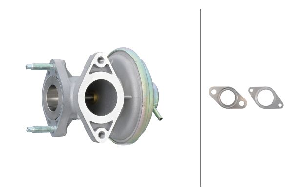 HELLA EGR-ventil 6nu014865541 for FORD