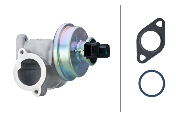 HELLA EGR-ventil 6nu014865581 for FORD