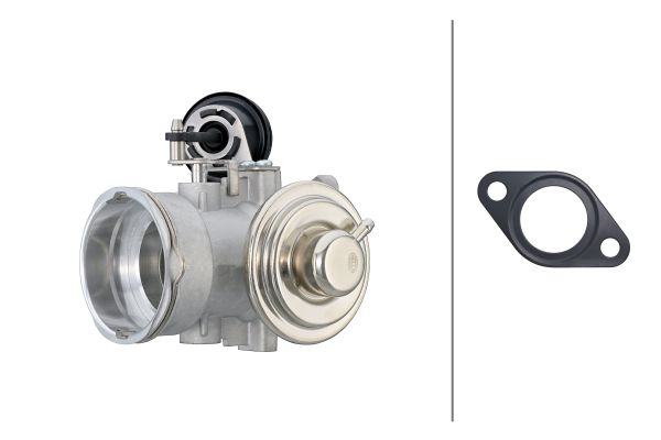 HELLA EGR-ventil 6nu014865611 for SKODA