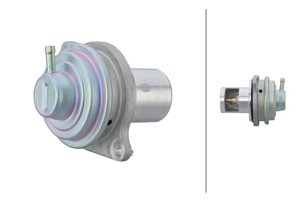 HELLA EGR-ventil 6nu014865641 for SMART