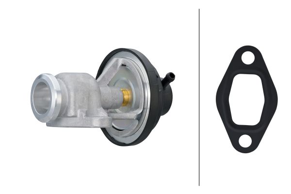 HELLA EGR-ventil 6nu014865651 for VW
