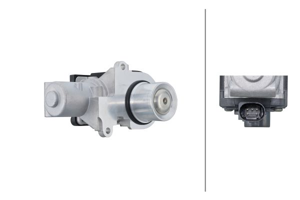 HELLA EGR-ventil 6nu014865671 for VW PORSCHE