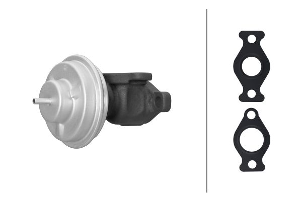 HELLA EGR-ventil 6nu014865681 for HYUNDAI